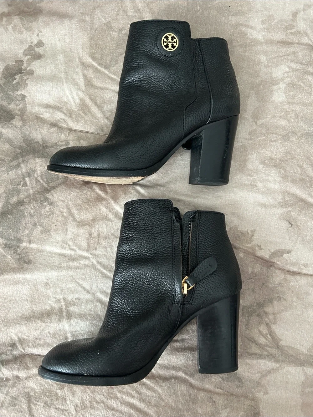 Tory Burch Junction Booties